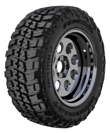 Picture of COURAGIA M/T LT235/75R15 C 104/101Q