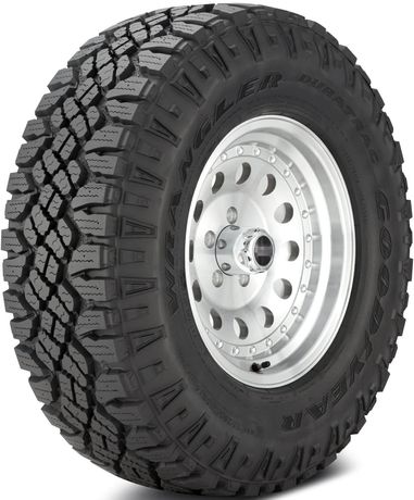 Picture of WRANGLER DURATRAC LT285/75R16 E 126P