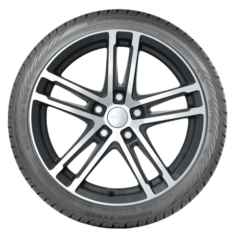 Nokian Surpass AS01 255/35R18 XL 94W MPN T433038