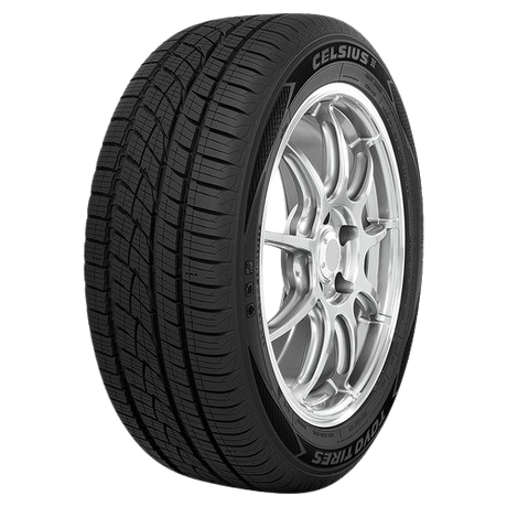 Picture of Celsius II 245/40R18 XL 97V