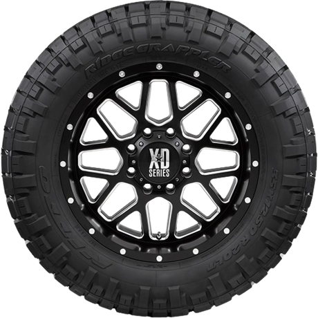 Picture of RIDGE GRAPPLER 35X12.50R22LT F 121Q