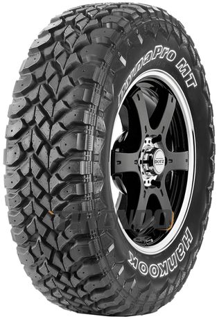 Picture of DYNAPRO MT RT03 33X12.50R20LT E 114Q