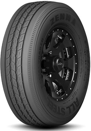 Picture of ALL STEEL RADIAL ST235/80R16 G 128/124N