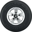Picture of DUELER H/T 684 II P255/70R17 OE 110S