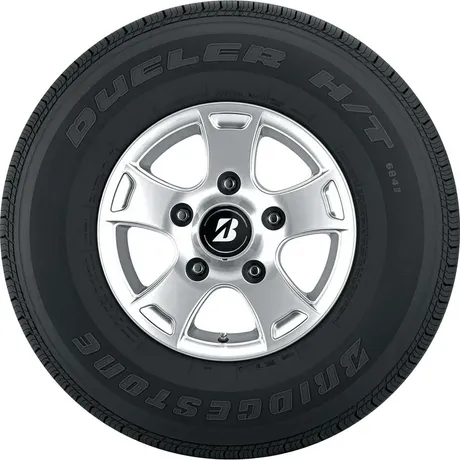 Picture of DUELER H/T 684 II P255/70R17 OE 110S