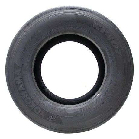 Yokohama RY407 UWB wide-base tires