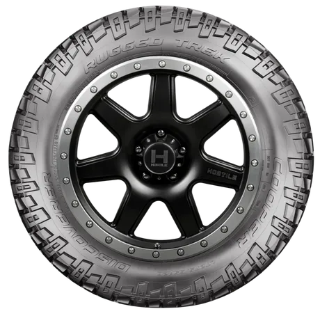 Picture of 33X12.50R20 119Q COO DISCOVERER RUGGED TREK RBL