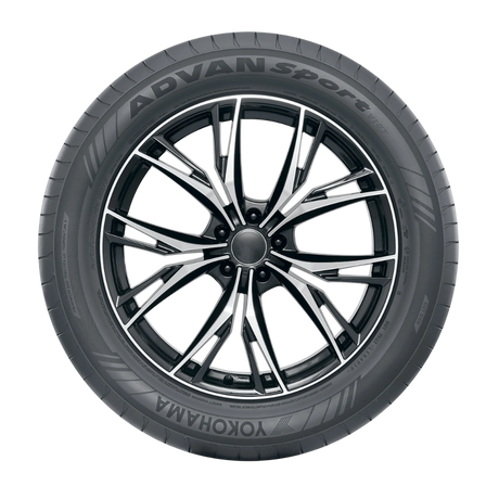 Yokohama Advan Sport V107C MPN 