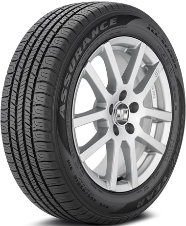 Picture of ASSURANCE ALL-SEASON 225/60R17 99T