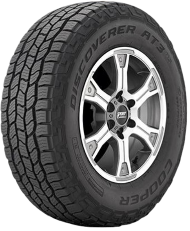 Picture of DISCOVERER A/T3 LT265/60R20 E 121/118R