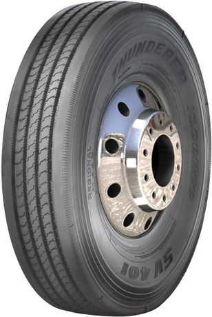 Picture of RA401 235/75R17.5 H TL 132/130J