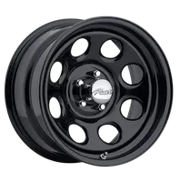 Allied - Pacer 297B Black Soft 8 MPN 