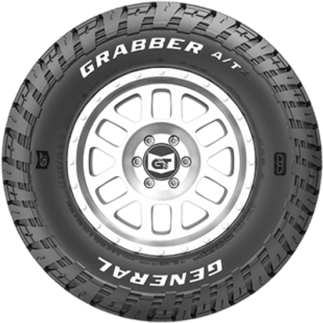 Picture of GRABBER A/TX LT285/60R18 E FR 122/119S