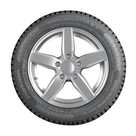 Nokian HAKKAPELIITTA 8 eco friendly tires