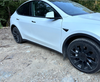 I highly recommend this tire to all tesla owners Tesla Model Y 2021 Long Range 257hp