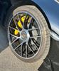 Best track tires Porsche 911 Turbo S 2018 3.8L 580hp