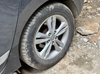 Great tires Hyundai Tucson 2011 2.0i 165hp