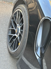 Best track tires Porsche 911 Turbo S 2018 3.8L 580hp
