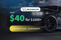 Michelin Summer Sale
