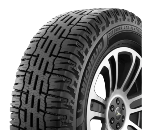  Defender LTX Platinum MPN 