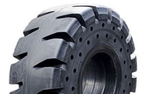 Advance L-077 mining tires
