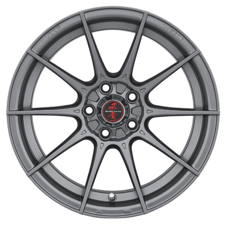 Advanti Racing 79G Storm S1 wheel
