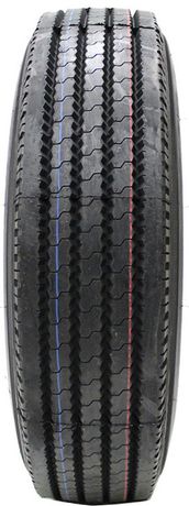 Atlas AW-09 closed shoulder tires