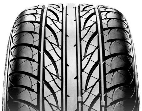 Blackhawk HU01 ultra high performance tires