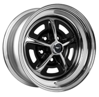 Boyd Coddington 54 Series Magnum 500 With Pony Cap wheel