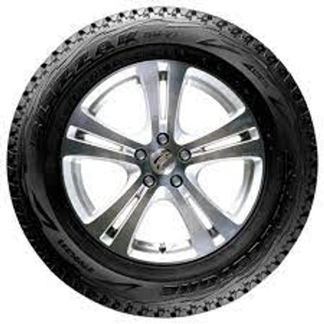 Bridgestone Blizzak DM-V1 directional tires
