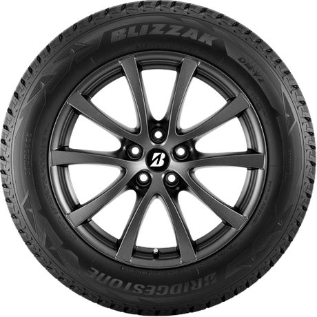 Bridgestone Blizzak DM-V2 studless tires