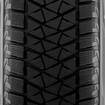 Bridgestone Blizzak DM-V2 studless tires