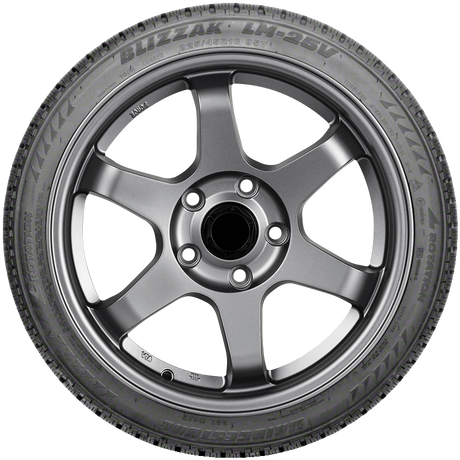 Bridgestone Blizzak LM-25 RFT studless tires
