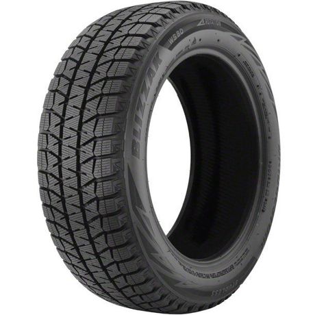 Bridgestone Blizzak WS80 directional tires