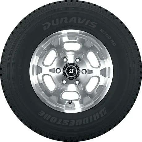 Bridgestone Duravis M700 HD all terrain tires