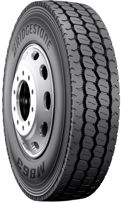 Bridgestone M863 11R24.5&frasl;16 BRS 149&frasl;146K 11R24.5 149&frasl;146K