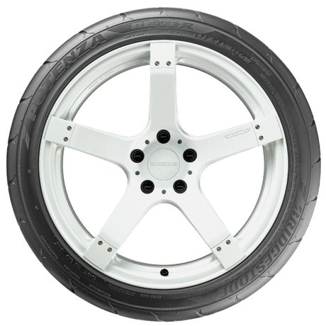 Bridgestone Potenza RE-71R racing tires