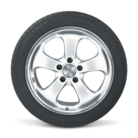 Bridgestone Potenza RE050 RFT/MOE original equipment (oe) tires