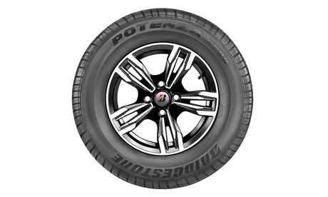 Bridgestone Potenza RE88 passenger car/minivan tires