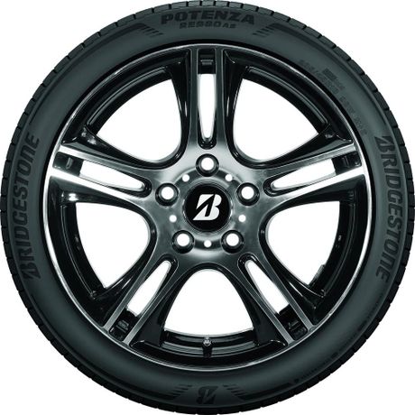Bridgestone  Potenza RE980AS sport tires