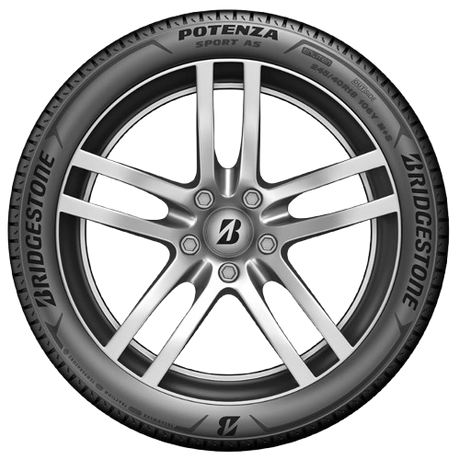 Bridgestone Potenza Sport AS ultra high performance tires