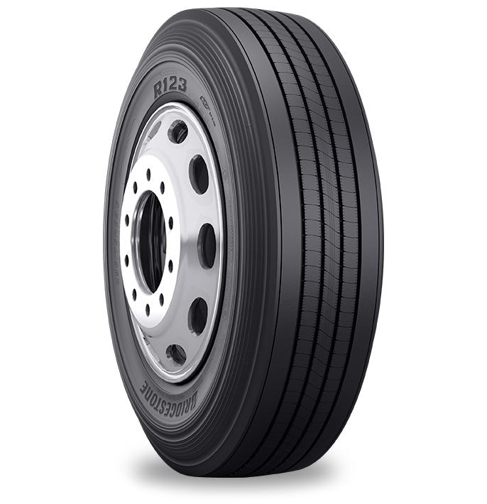 Bridgestone R123 ECOPIA 295/75R22.5 G L | Price & Specs