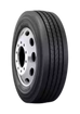 Bridgestone R239 city/urban service tires