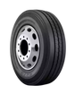 Bridgestone R273 11x0-22.50 smartway tire