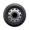 Bridgestone R273 11x0-22.50 smartway tire