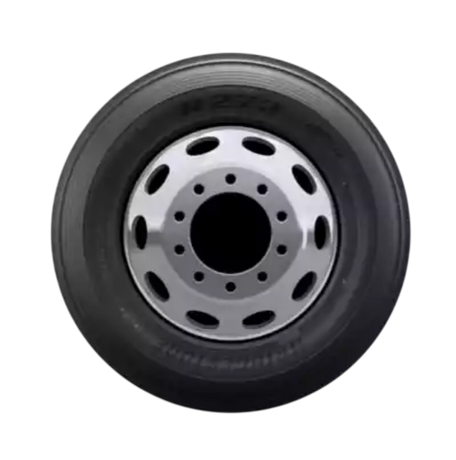 Bridgestone R273 11x0-22.50 smartway tire
