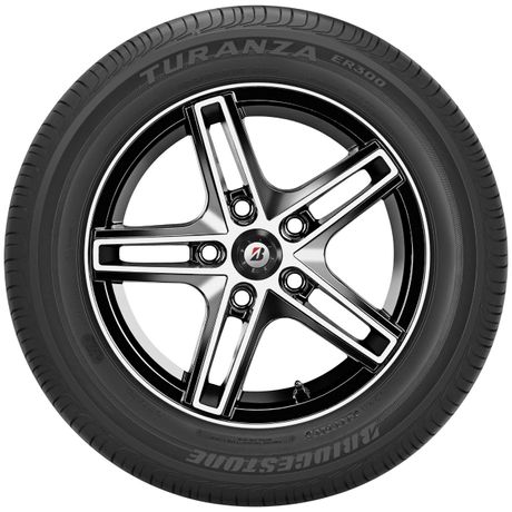Bridgestone TURANZA ER300 high performance tires