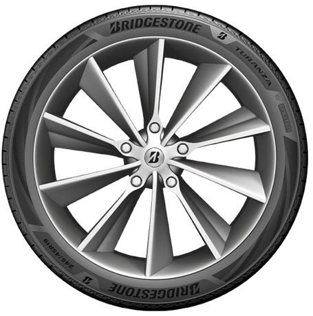 Bridgestone Turanza EV electric vehicle tires