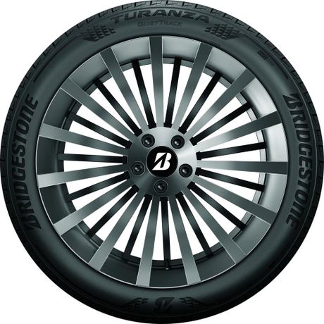 Bridgestone Turanza QuietTrack suv/crossover tires