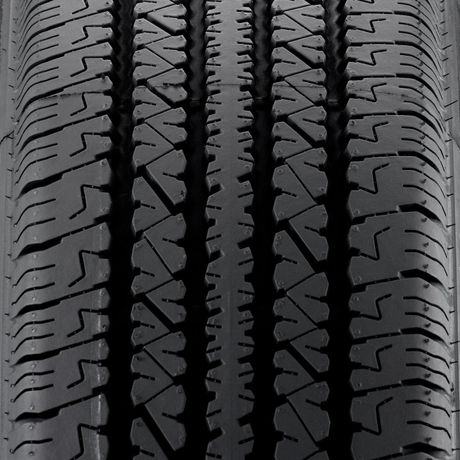 Bridgestone V-STEEL RIB R265 commercial van tires